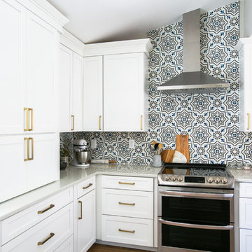 South Long Springs Butte Kitchen