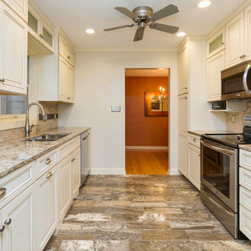 {Traditional Simplicity} A Kitchen Renovation