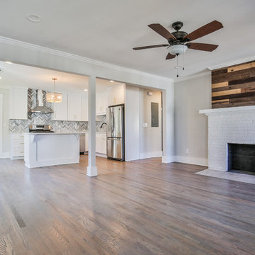 Small Cottage Renovation
