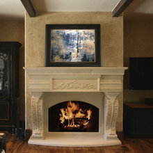 Fireplace surrounds