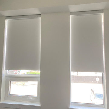 Richmond Hill Roller Blinds