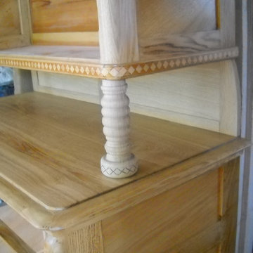 restoration of closet