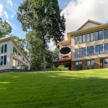 Indoor Spa and Pool Addition in Moseley