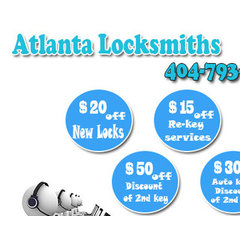 Atlanta Locksmiths