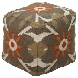 Transitional Footstools And Ottomans by RugPal