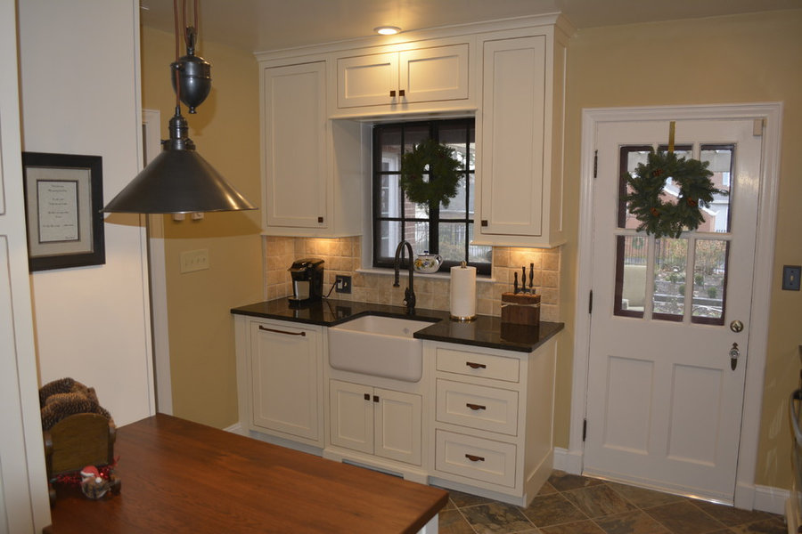 Custom Kitchen