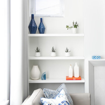 Playful Modern Townhouse - Main Floor