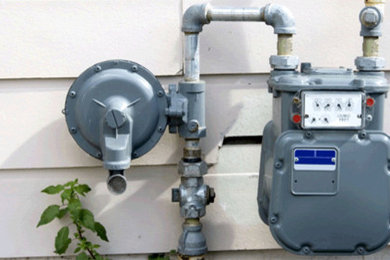 Gas Line Repair