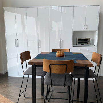 High-Rise Contemporary Downtown Condo