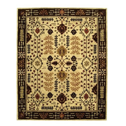 Tribal Rugs - Area Rugs