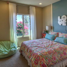 Kid rooms and spaces