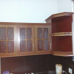 Kitchen Cabinets - Kanchana - Products