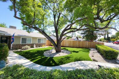 Photo of a landscaping in Sacramento.