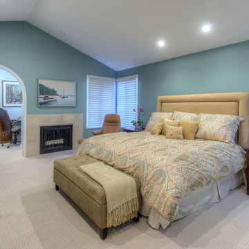 Aging-In-Place Condo Makeover - Designed By Kathy Smith & GKB's Design Build