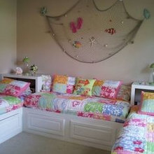 bunk beds