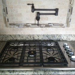 Job - Kitchen Countertops