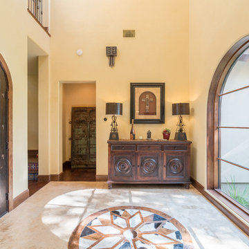 Texas Hill Country Home