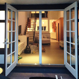 Retractable Screen Doors - Screen Doors