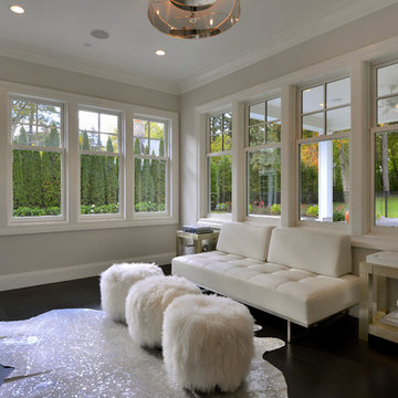 Contemporary Shingle Colonial