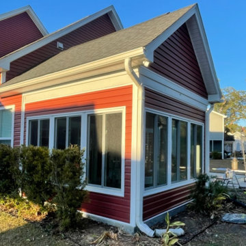 Traditional Sunroom Addition – West Ashley, SC