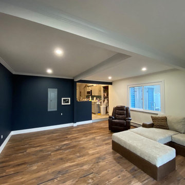 Gut Remodel: LifeProof & TrafficMaster Luxury Vinyl Plank (LVP)