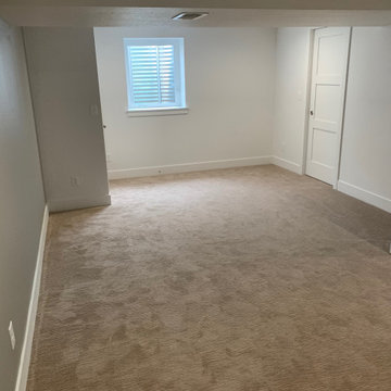 Standley Park Westminster | Basement Renovation