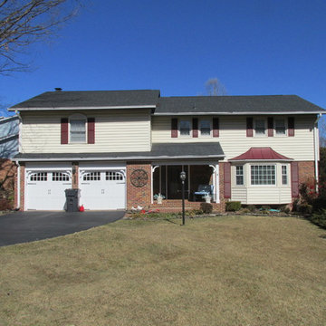 Residential Exterior Remodel