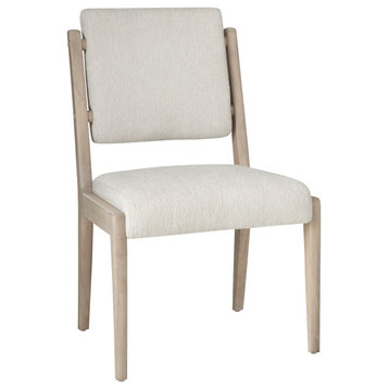 Melia Upholstered Side Chair - Set of 2