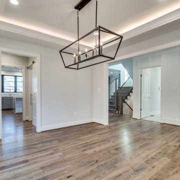 1015 21st St - The Fillmore Model