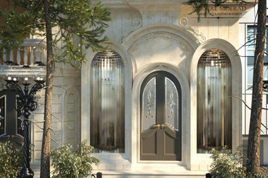 exterior design