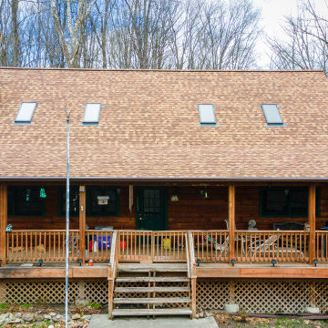RJW Exteriors Roofing Replacement & Installation in Lafayette, NJ