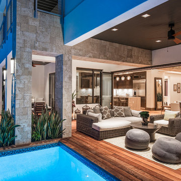 Outdoor Spaces: Perfect Places For Entertaining