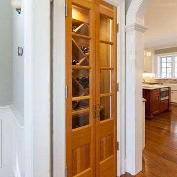 Candy Hill Wine Closet