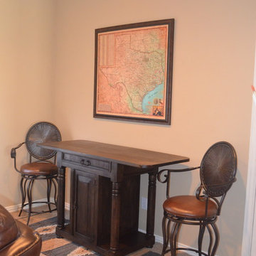 "Chief" Media Room