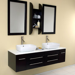 Floating Bathroom Vanities - Bathroom Vanities And Sink Consoles