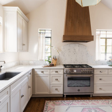 French Cottage Kitchen