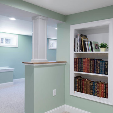 Whole House Remodel Sudbury MAPhoto Credits: Greg Perko Photography