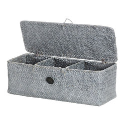 Lene Bjerre Kamilla Braided Box - Storage Bins And Boxes