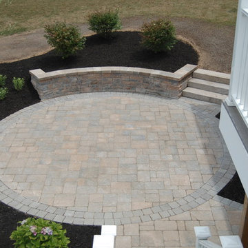 Patios & Walkways