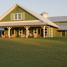 Barndominium
