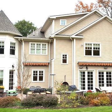 Valence Awning