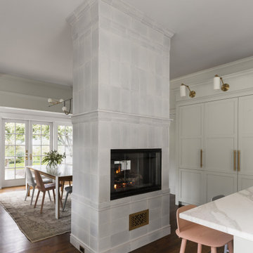 Pam & Chris' 1913 Colonial Revival