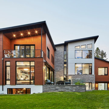 Markham Multi-Generational House