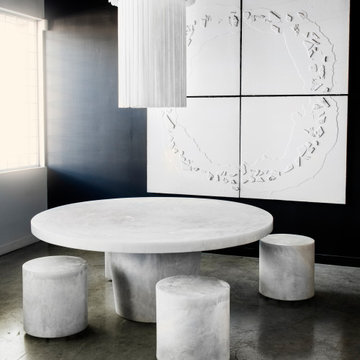 Side tables and stools