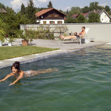 BioNova Natural Swimming Pools - International