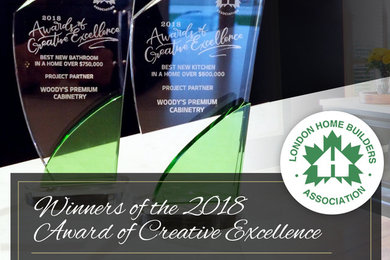2018 Award Of Creative Excellence Winners