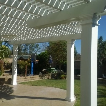 Lattice Cover