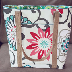 Medium Tote Bag - Lifestyle And Leisure