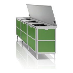 Cook - Outdoor Kitchens - Frame - Products