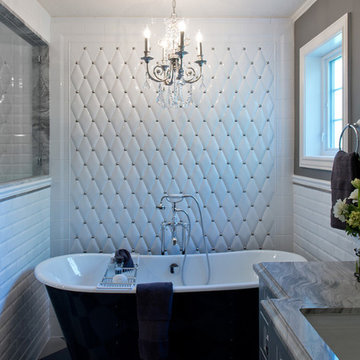 Quilted Tile